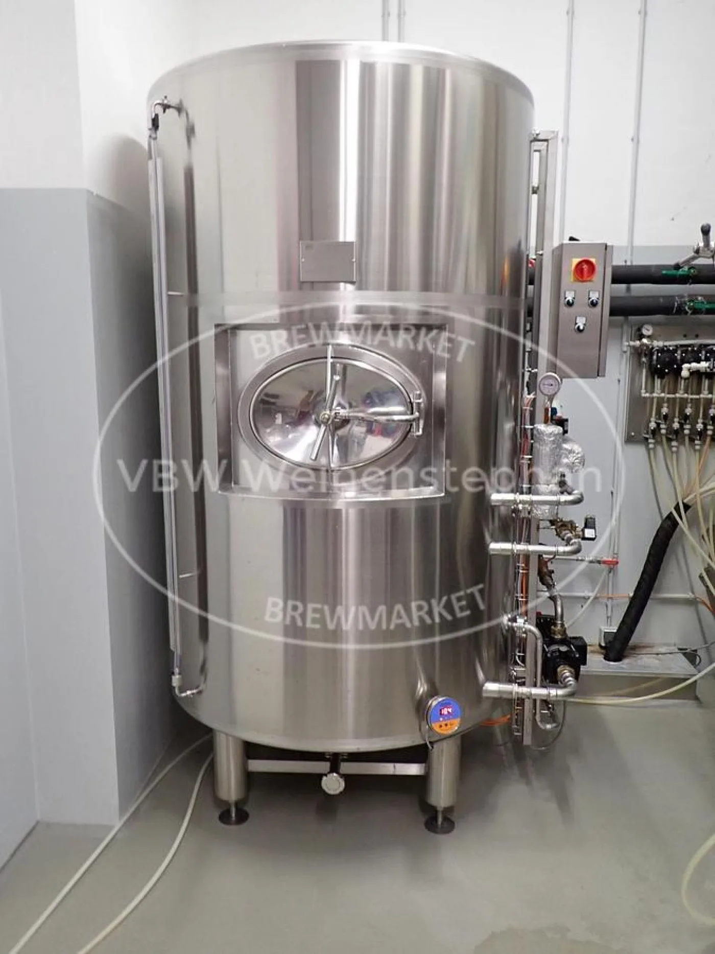Pub brewery plant - 7