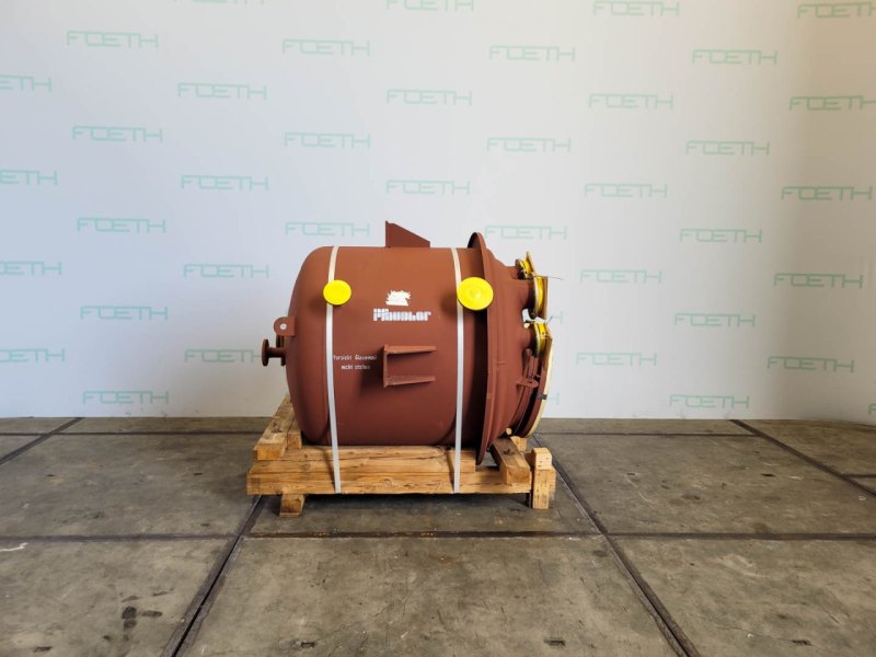 Pfaudler-werke E1200 (reactor body, unused) - Glass-lined Reactor