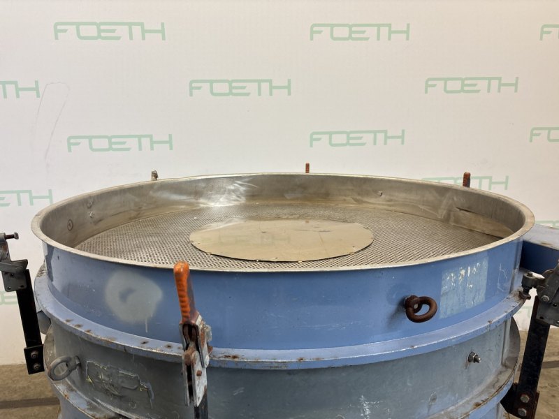 Gough & Co Vibrecon Separator - Vibro sieve