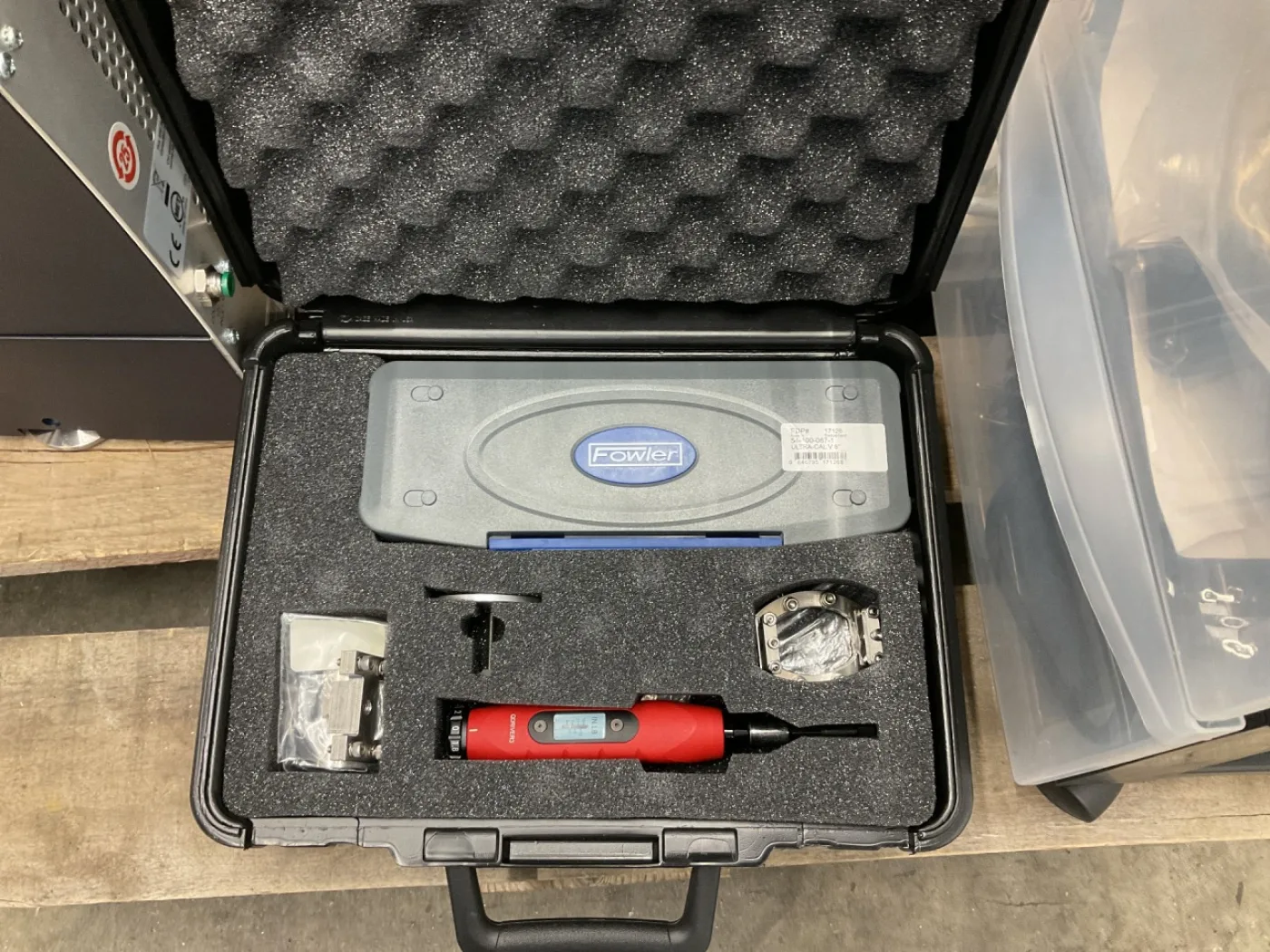 TA Instruments Discovery DMA850 analyzer - Miscellaneous - 6