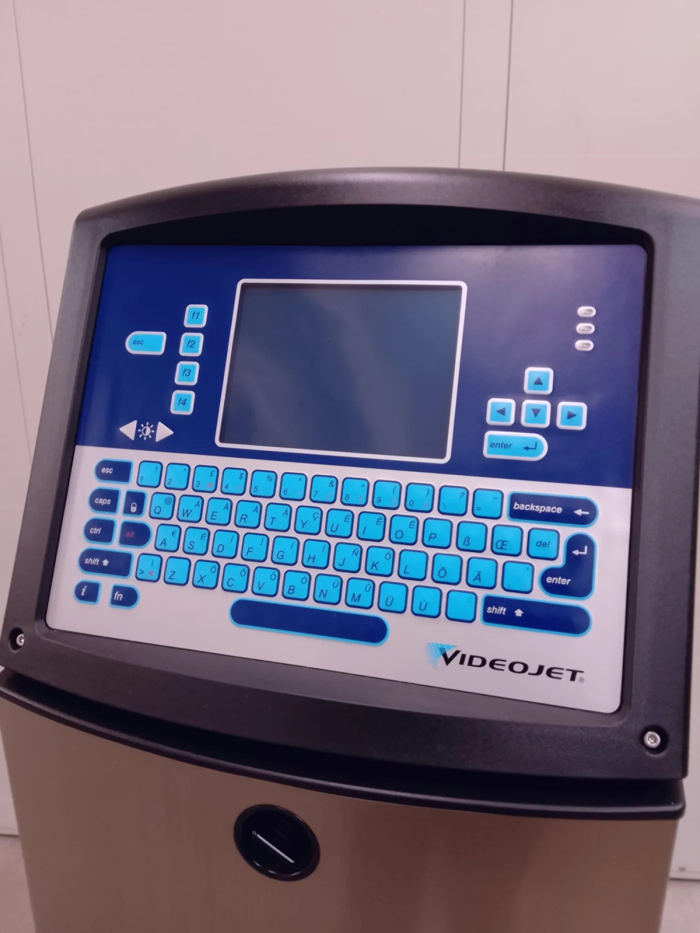 MARCATORE A GETTO D’INCHIOSTRO – VIDEOJET – MOD.1530 - 5