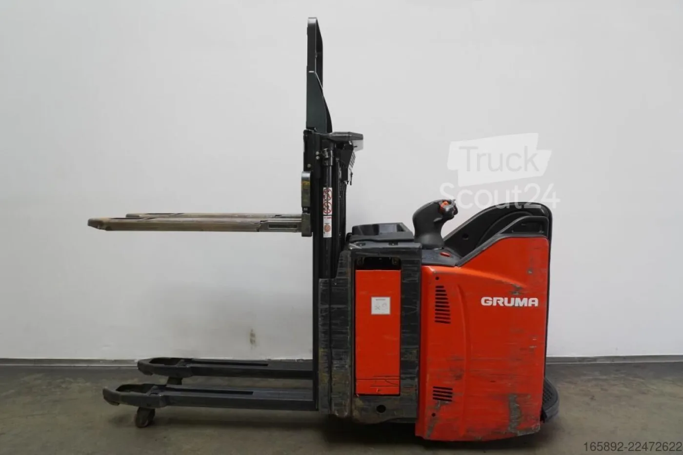 Linde D 12 SP 133 - 4