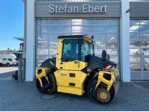 Bomag BW 154 AP-4i AM / nur 731h / Asphalt Manager