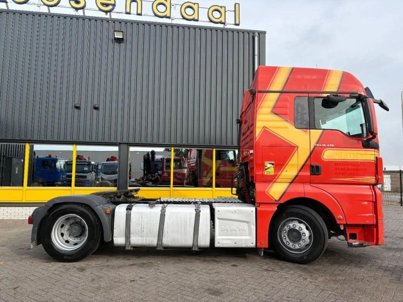 MAN Tgx 18.470 +Intarder+ Euro 6