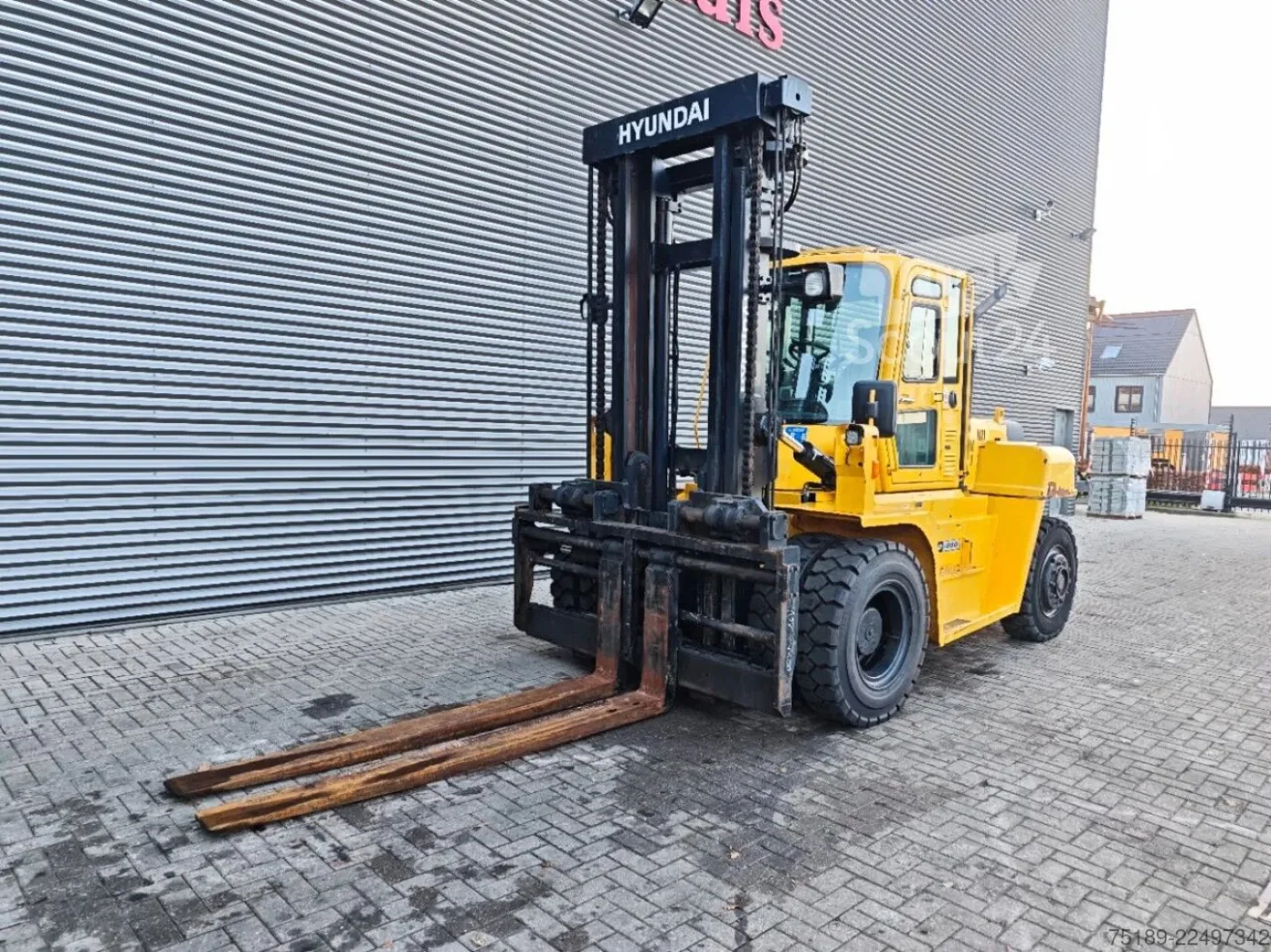 Hyundai 10.00-800  Hours! - 3