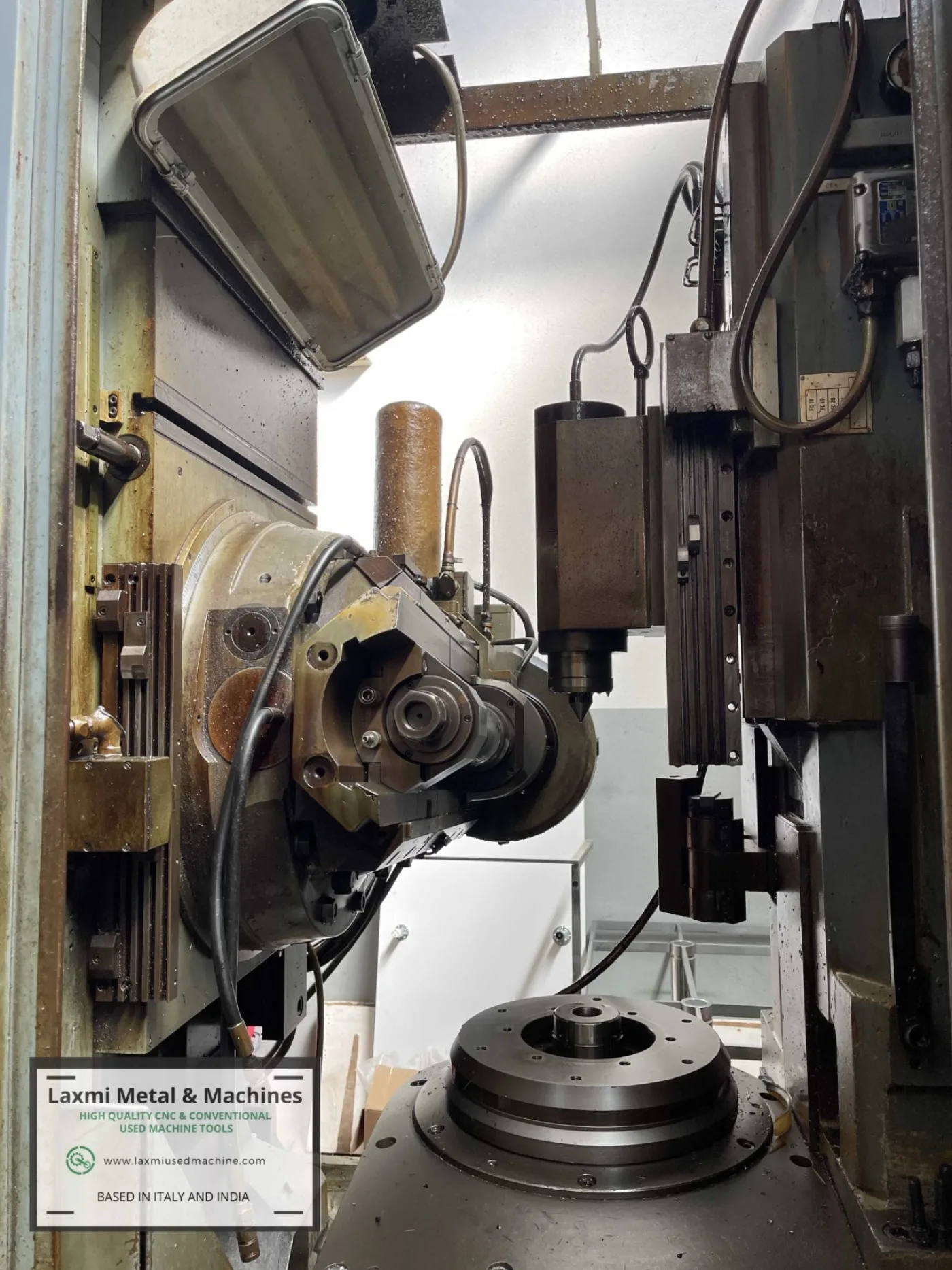 CNC GEAR HOBBING, CIMA - CE 350 - Laxmi Metal & Machines, Rohtak - 8