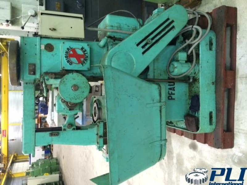 PFAUTER RS00 hob cutter