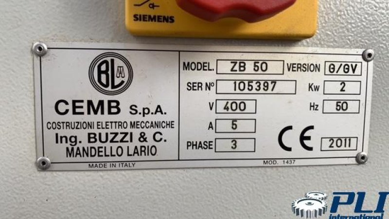Balancer CEMB ZB50