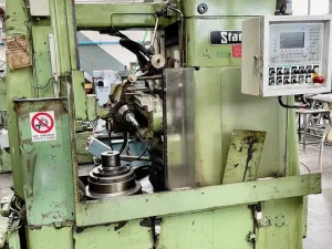 CNC GEAR HOBBING, STAEHELY - SH 280 - Laxmi Metal & Machines, Rohtak
