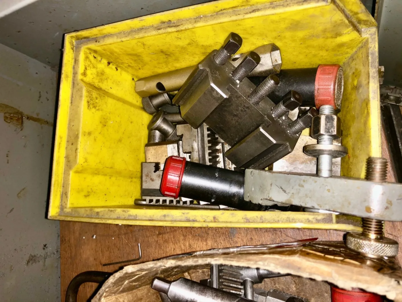 LATHE MACHINE, WEILER - Laxmi Metal & Machines, Rohtak - 5