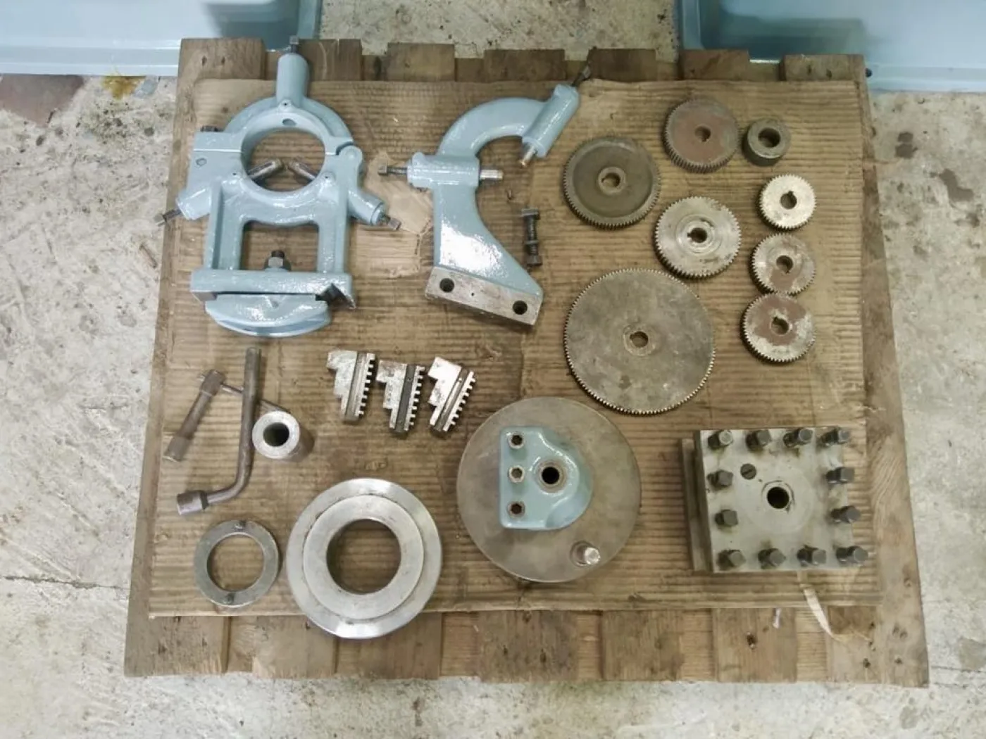 LATHE MACHINE , PAMA - Laxmi Metal & Machines, Rohtak - 2
