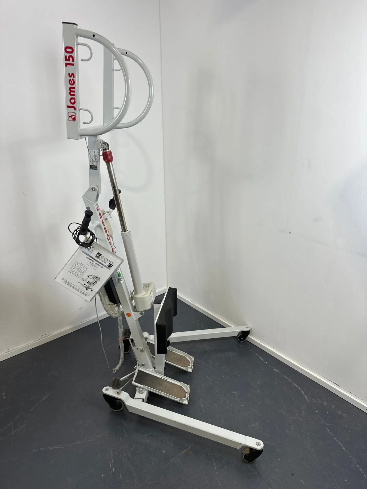 Rebotec James 150 Patientenlifter - 2