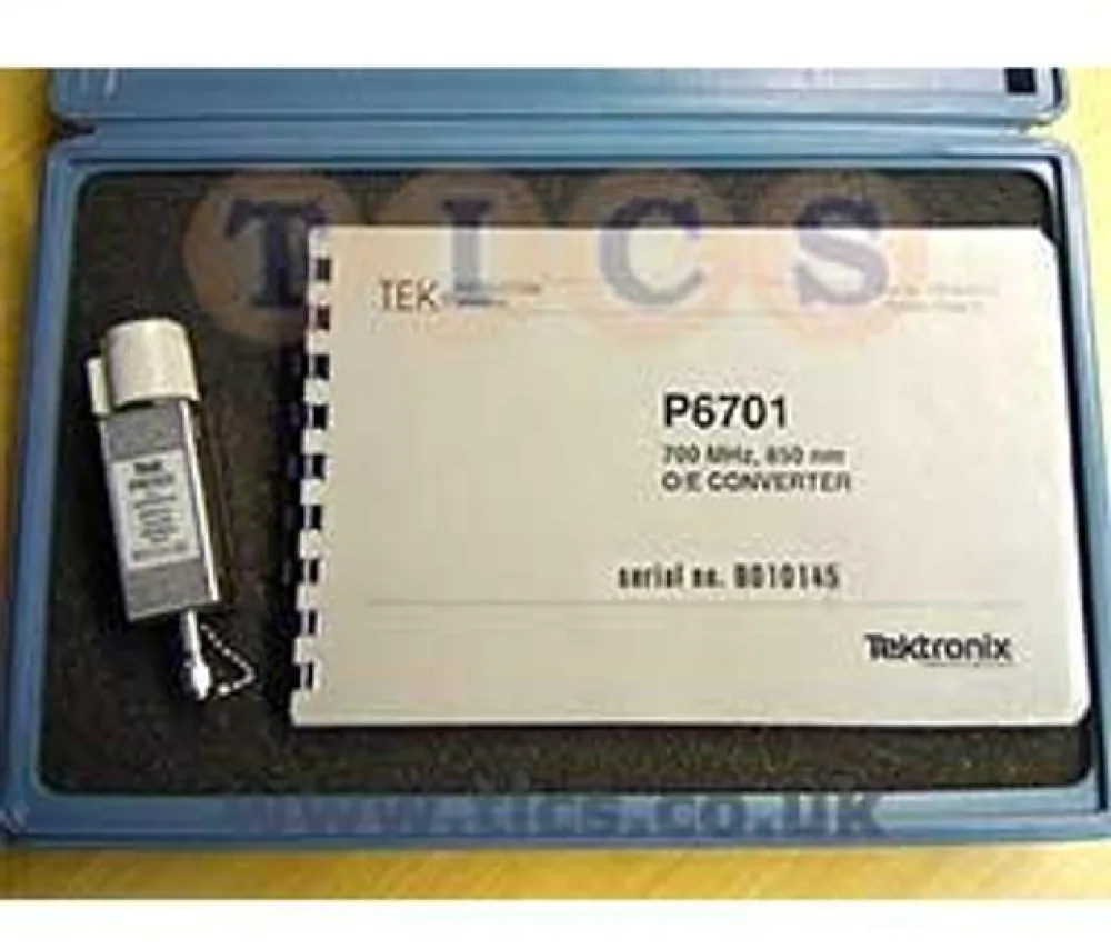 Tektronix P6701