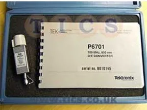 Tektronix P6701