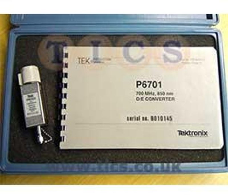 Tektronix P6701
