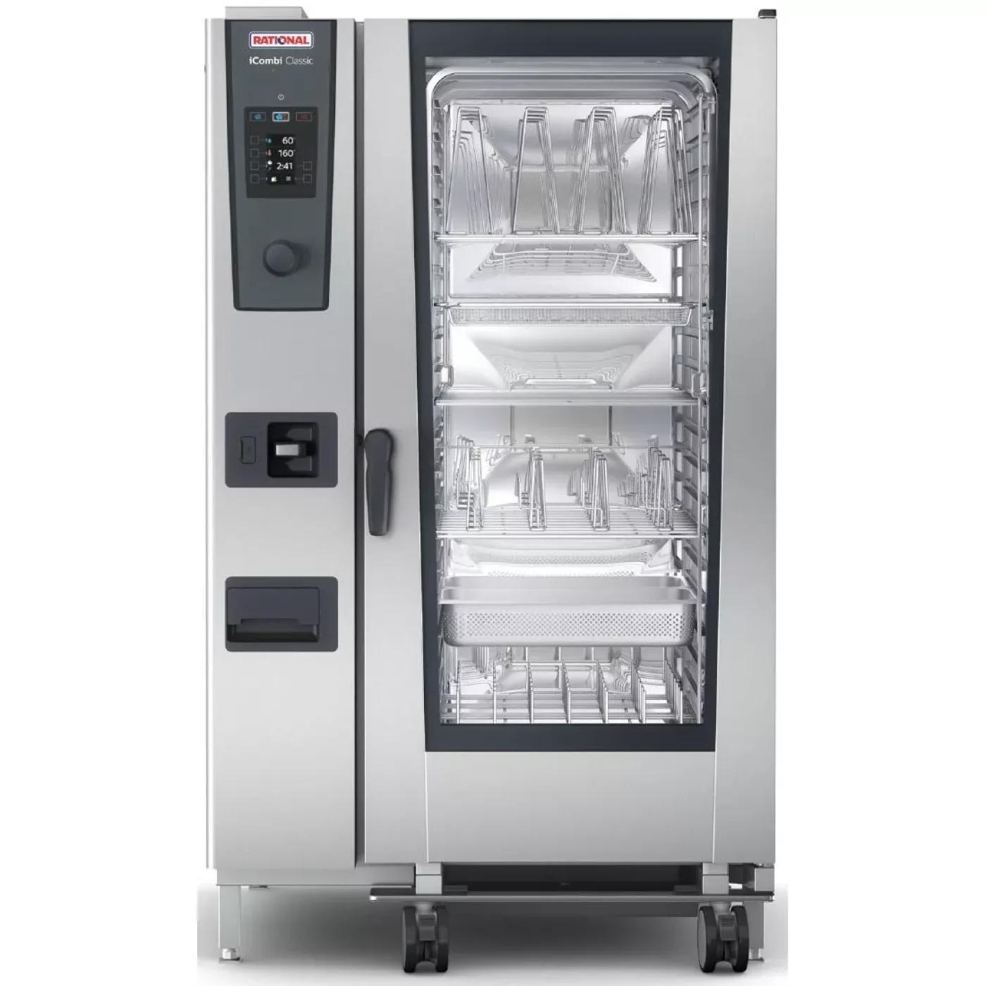 Rational Combi Oven iCombi Classic ICC 202 Electric. - islandcatering - 1