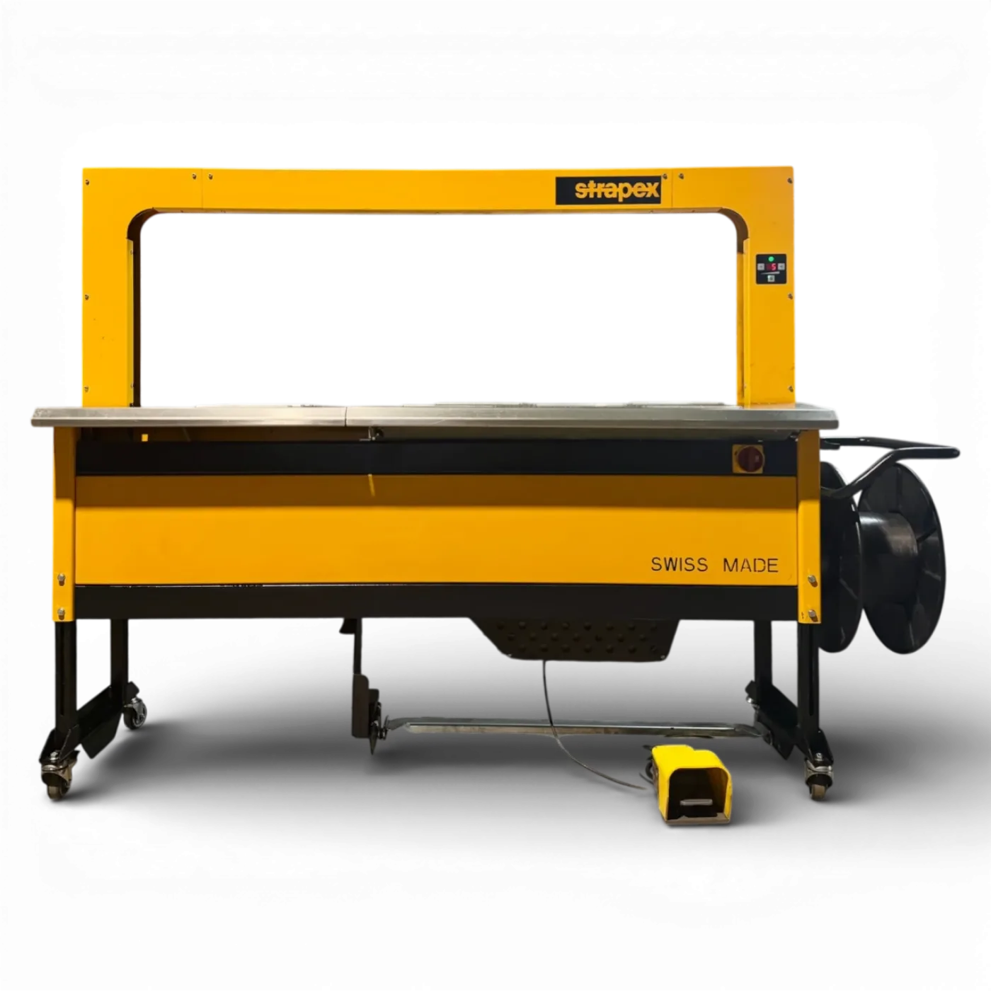 Strapex SMG 25 A automatische Umreifungsmaschine Bogen 1500 x 500 mm Art.-Nr. 745100231 - 1