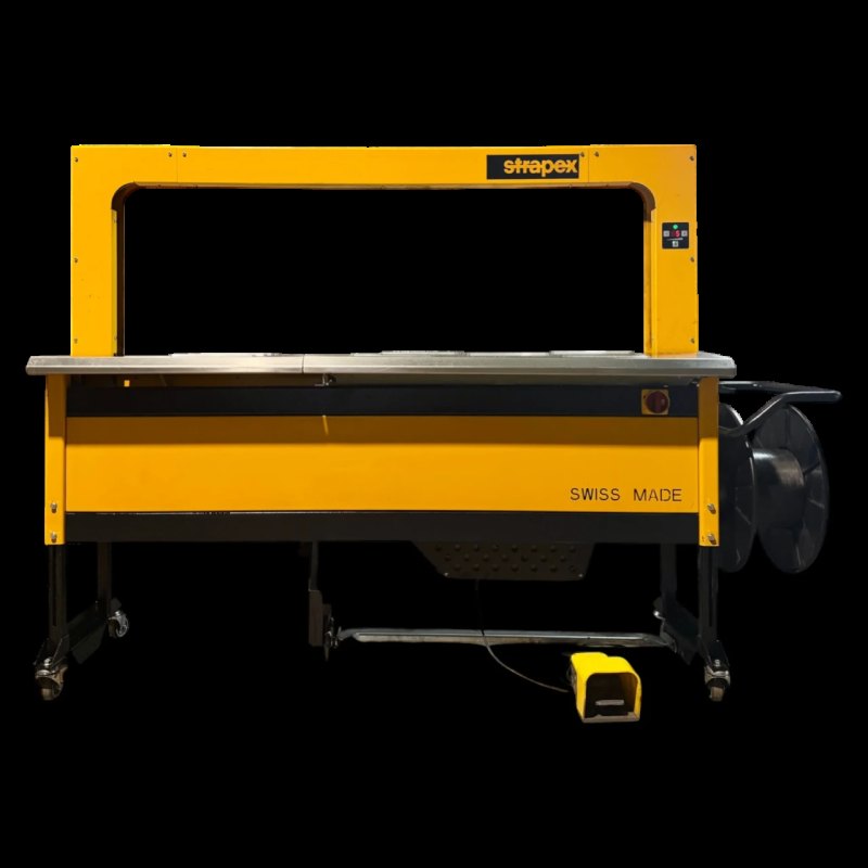 Strapex SMG 25 A automatische Umreifungsmaschine Bogen 1500 x 500 mm Art.-Nr. 745100231