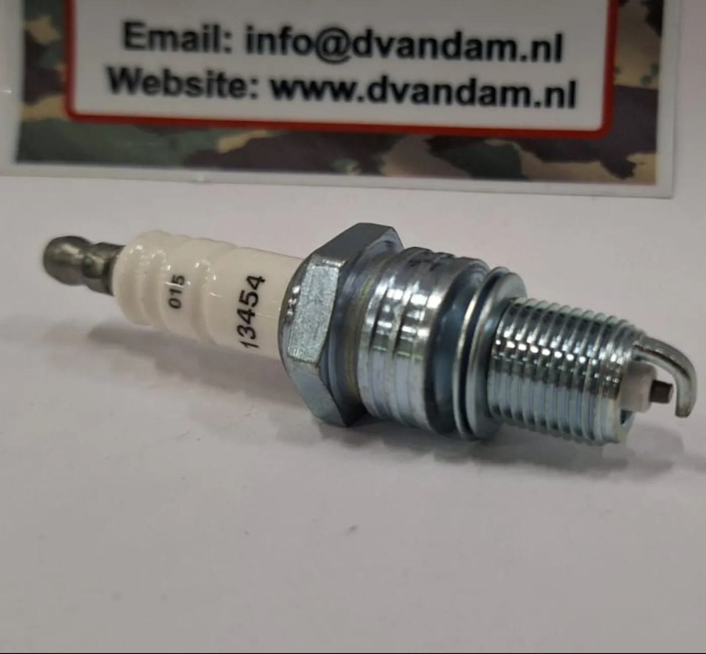 Bougie M14X1.25 - 1