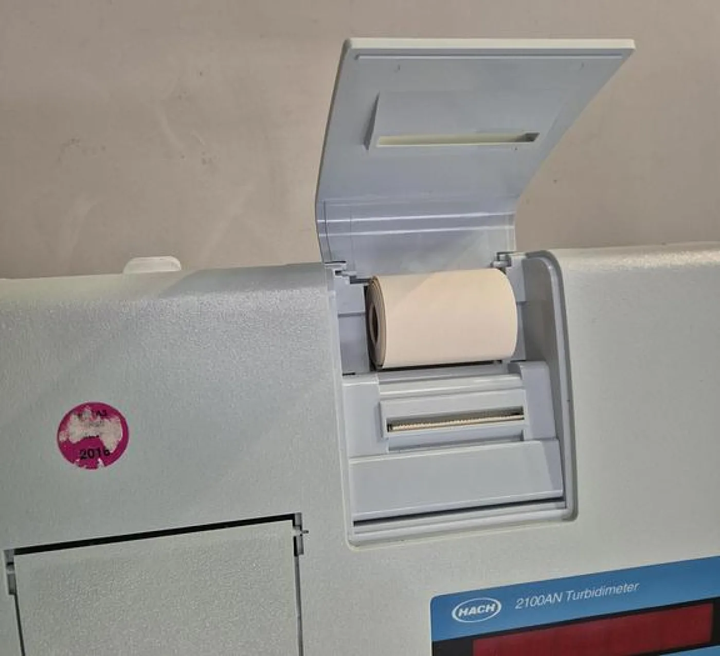 Hach 2100AN Labor-Trübungsgerät - 5