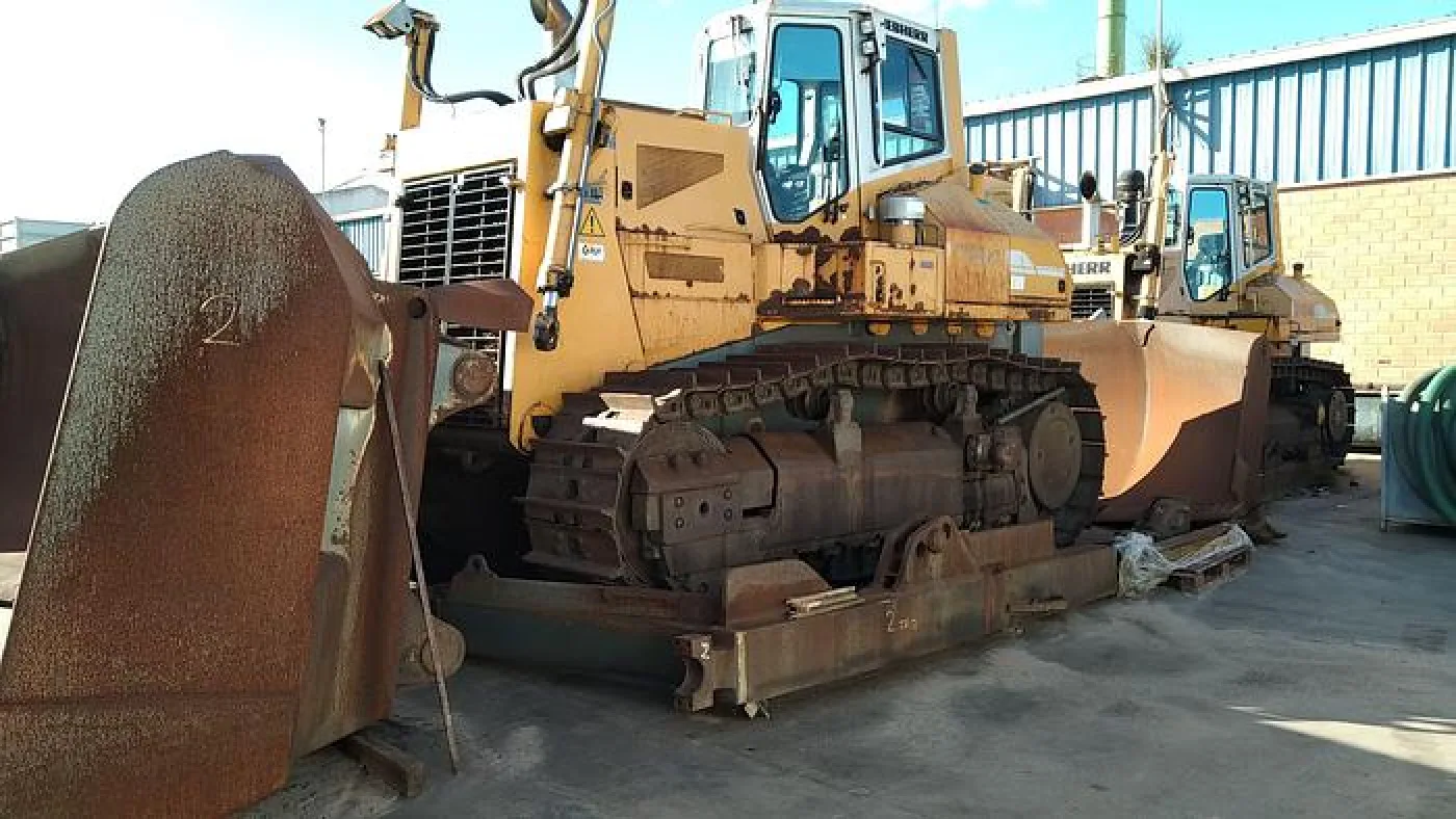 2008 Liebherr PR764 - 3