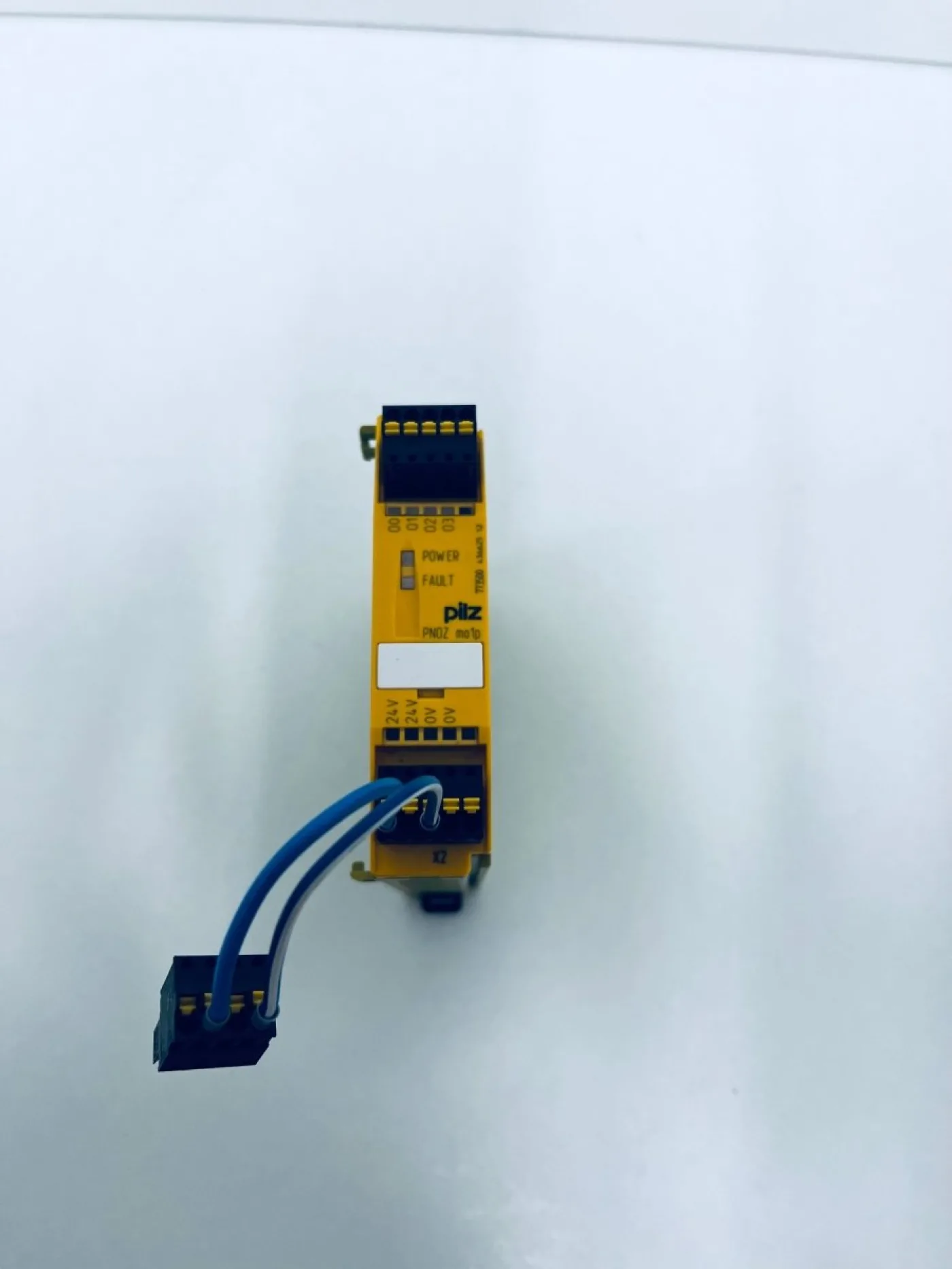 Pilz PN0Z mo1p Sicherheitsmodul - 3