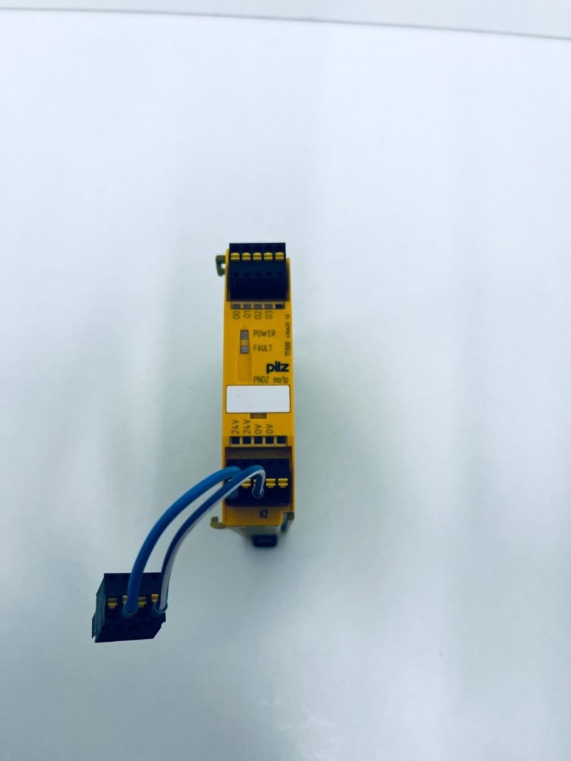 Pilz PN0Z mo1p Sicherheitsmodul
