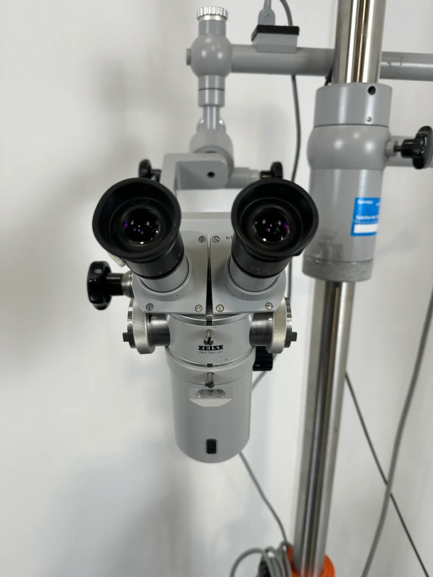 Zeiss OPMI-6S OP-Mikroskop - 2
