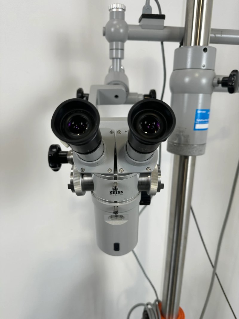Zeiss OPMI-6S OP-Mikroskop