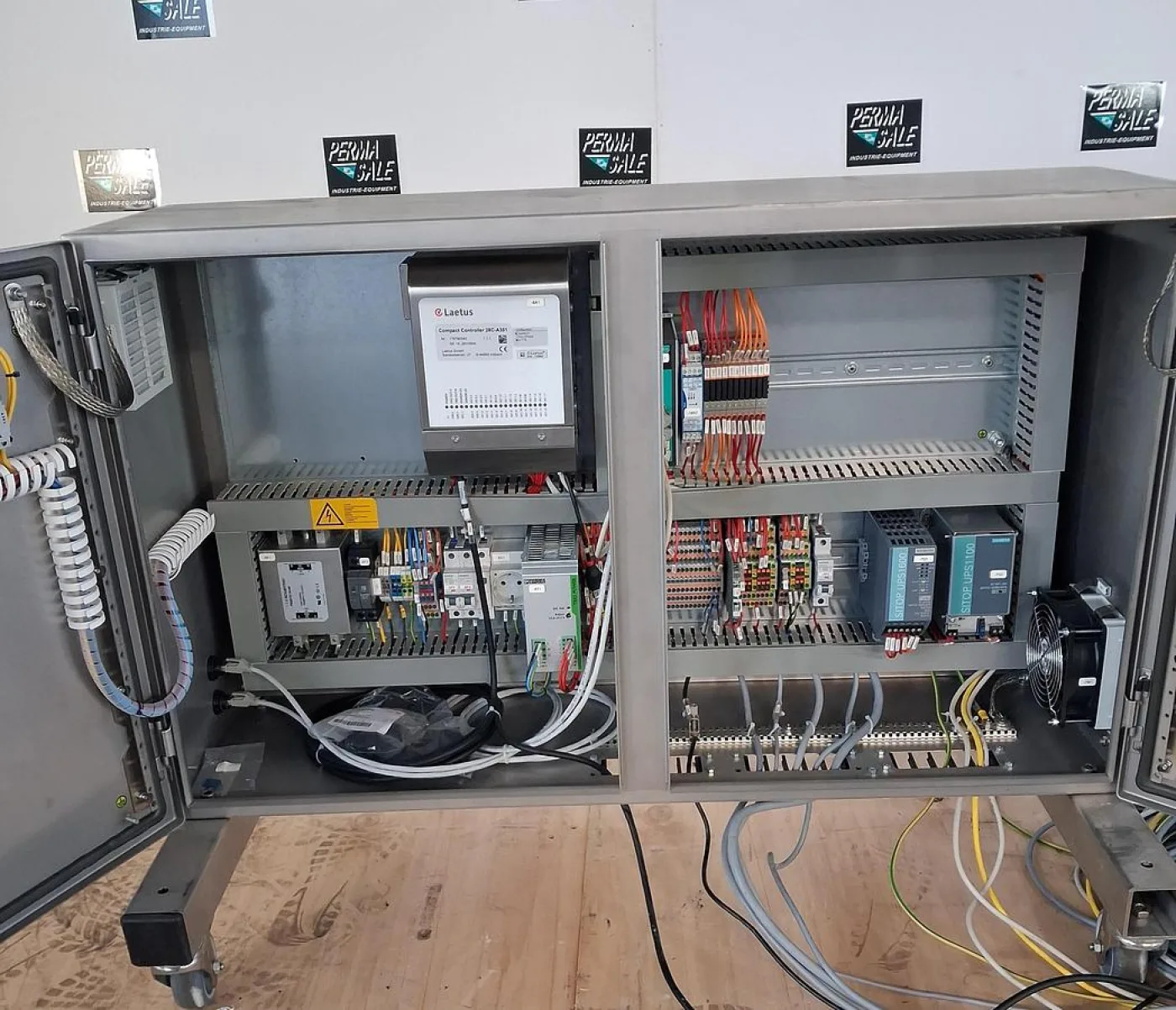 Laetus GmbH MV-Cell Integrationseinheit Typ BL415 - 8