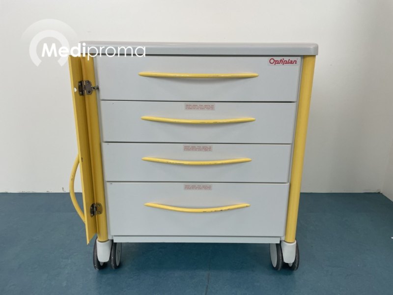 Optiplan trolley