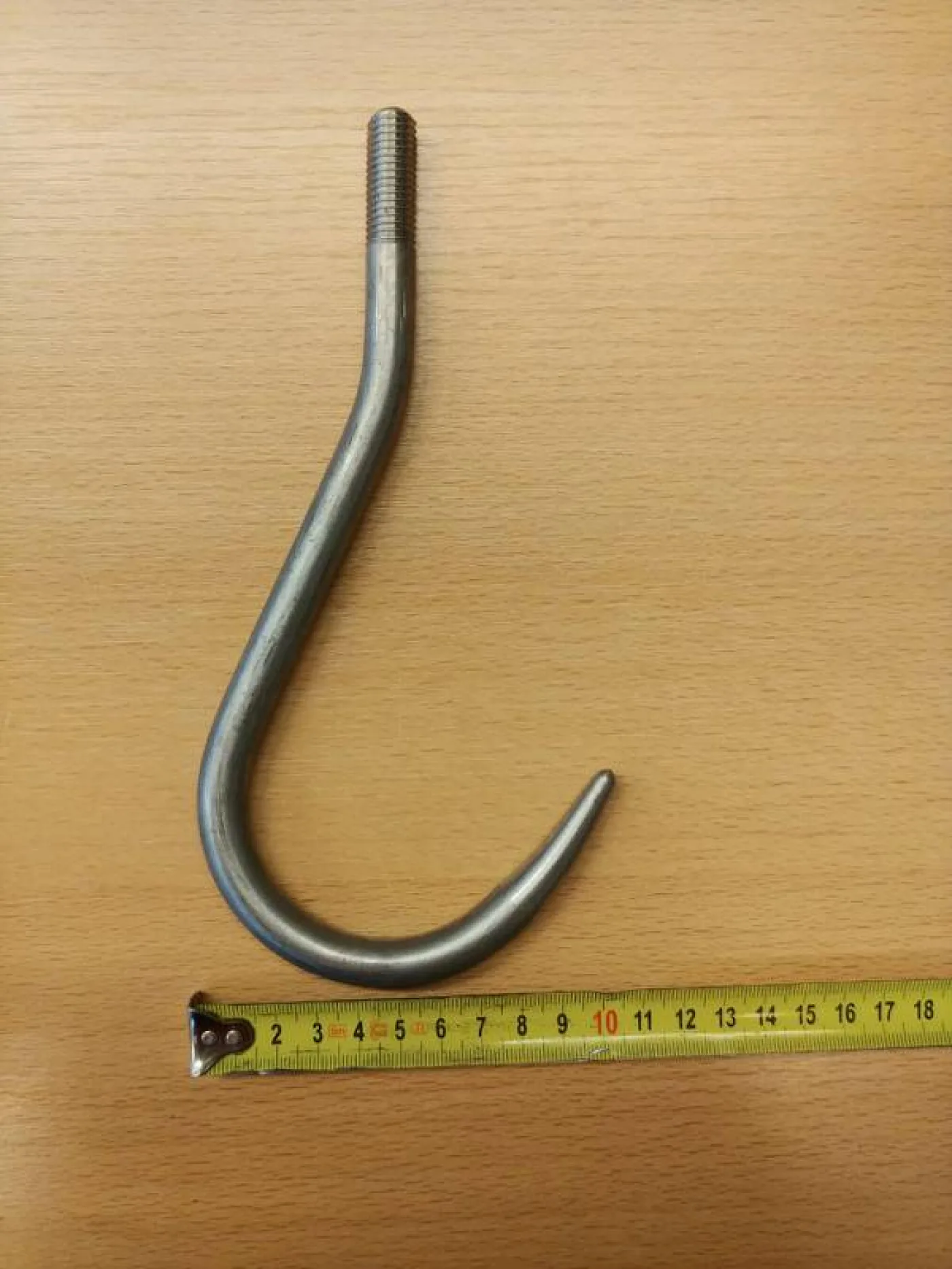 Organ conveyor hook - 2