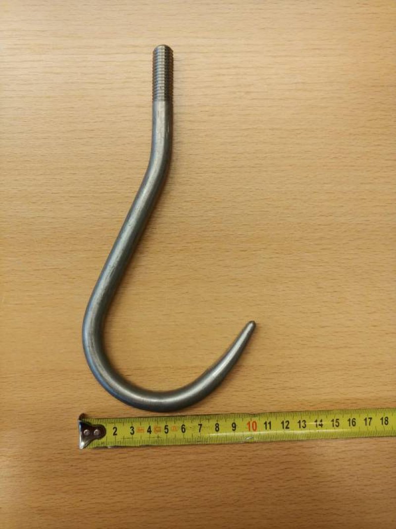 Organ conveyor hook