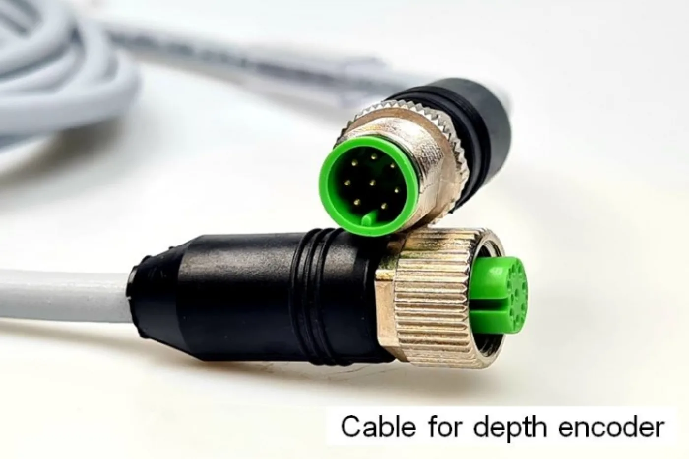 Cable for depth encoder - 1