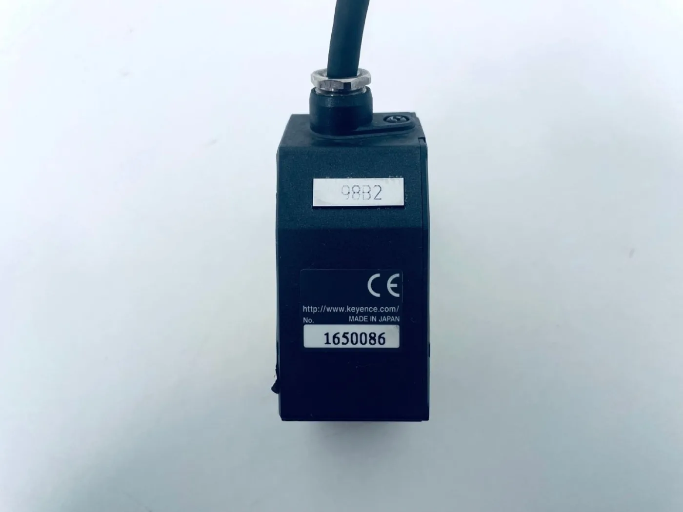 Keyence LK-G157 Laserwegsensor Breitstrahl 1650086 - 5