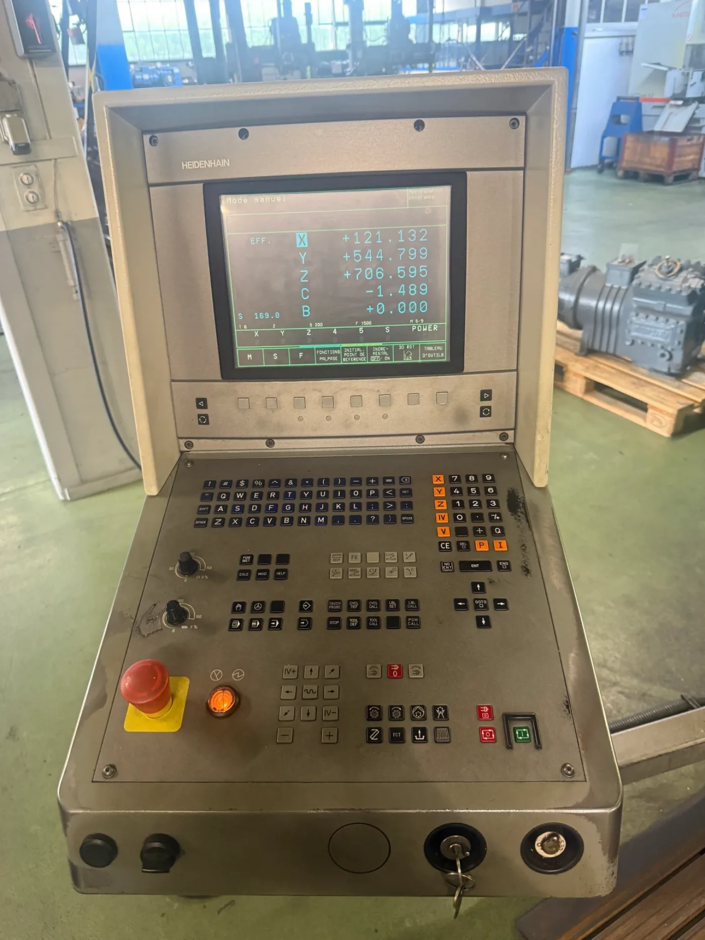 023687 - DMG DMU 125 P - 2