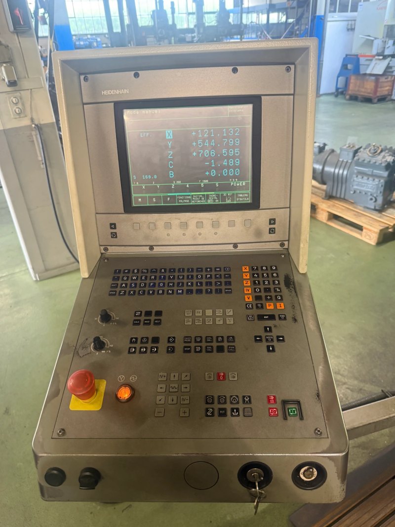 023687 - DMG DMU 125 P