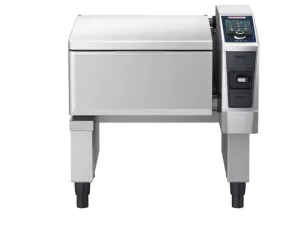 Rational iVario Pro L Cooking Centre with Stand - islandcatering