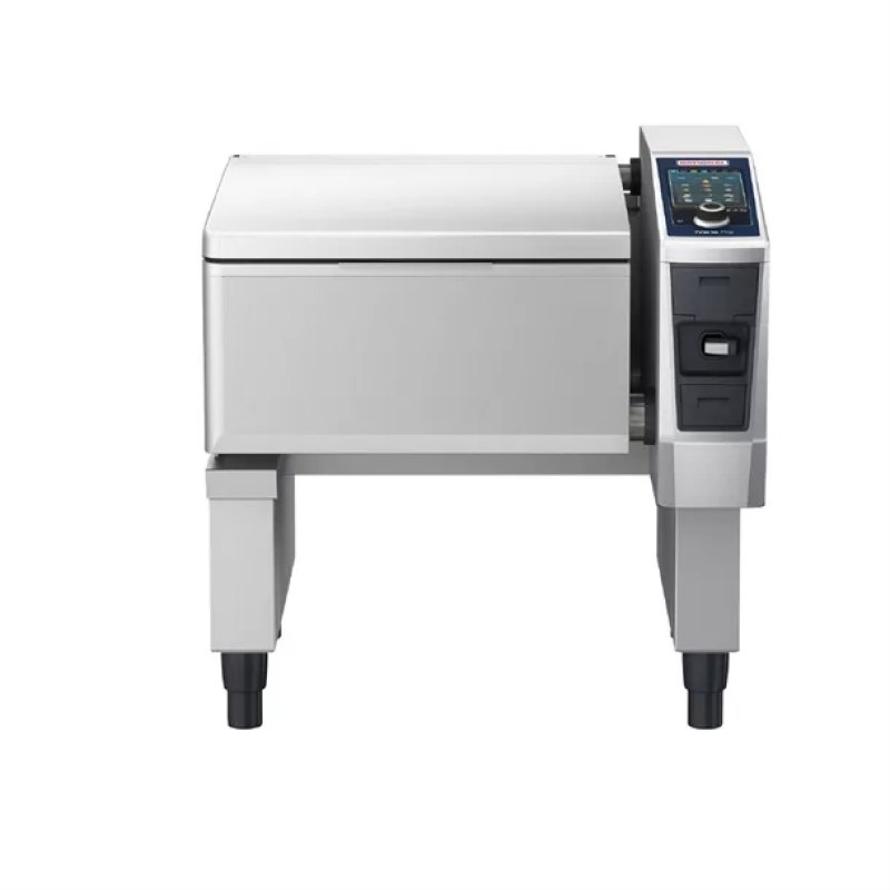 Rational iVario Pro L Cooking Centre with Stand - islandcatering