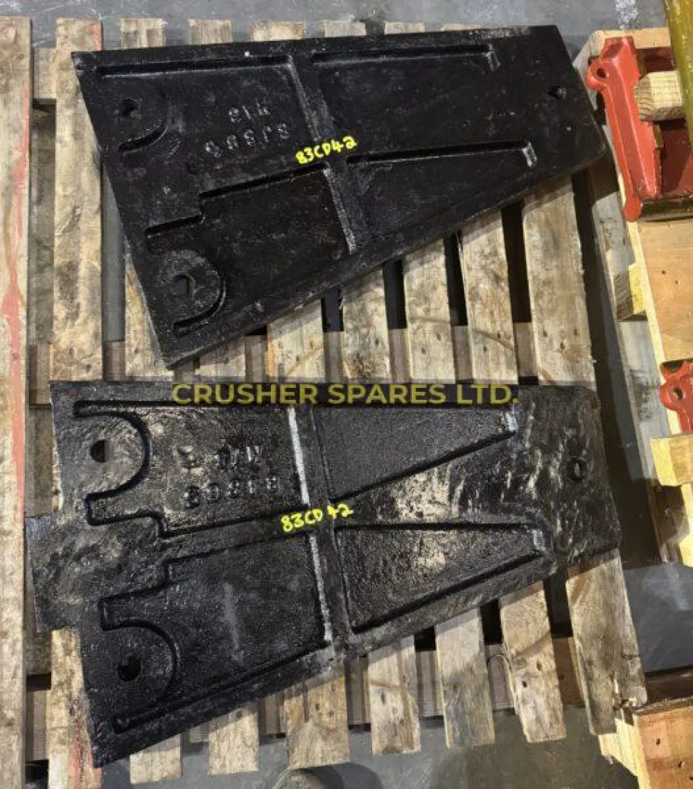 83CD42 | Lower Cheek Plates | Parker® 1165 |