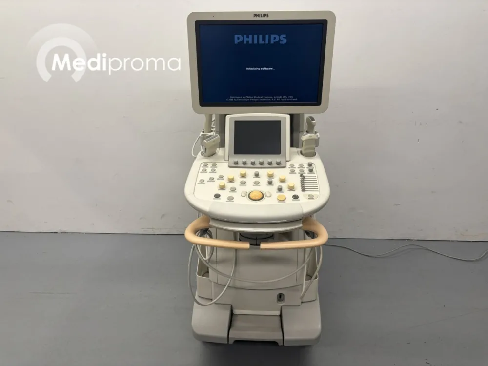 Philips iU22 Echotoestel (B00PGL)
