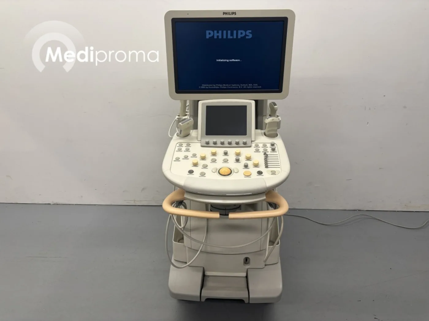 Philips iU22 Echotoestel (B00PGL) - 1
