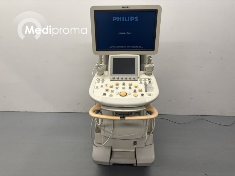 Philips iU22 Echotoestel (B00PGL)