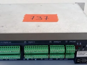 Blum-Novotest MAX-4 Mess- und Steuergerät