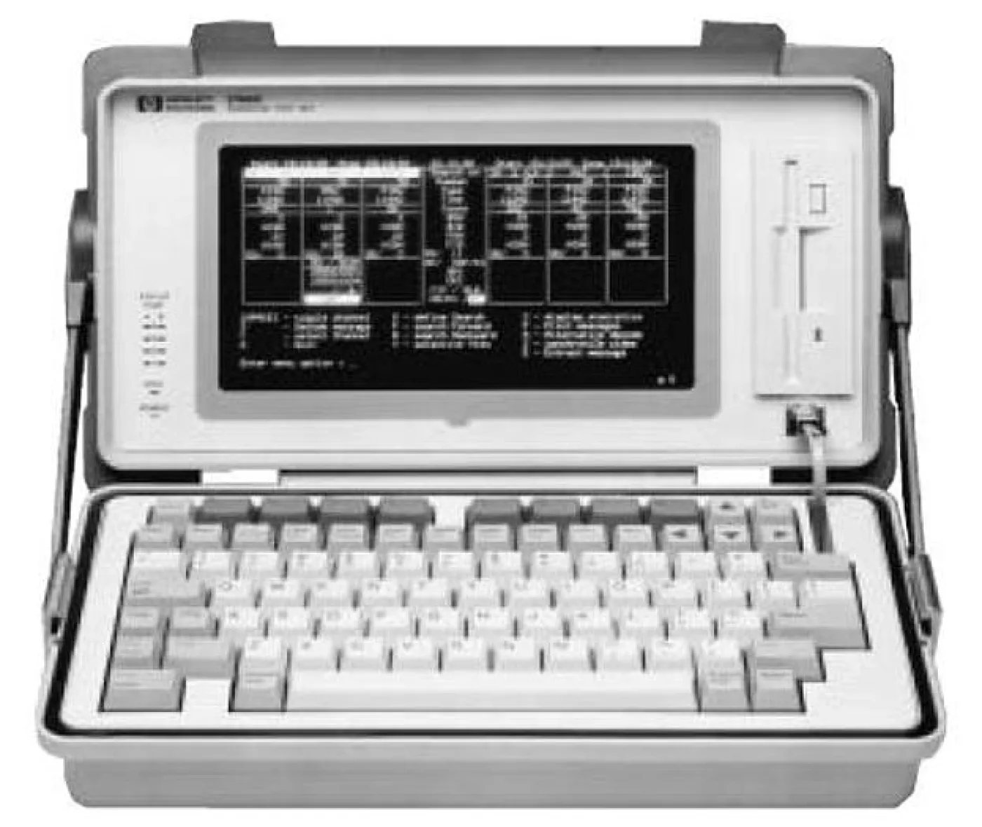 Agilent Technologies (HP) 37900D - 1