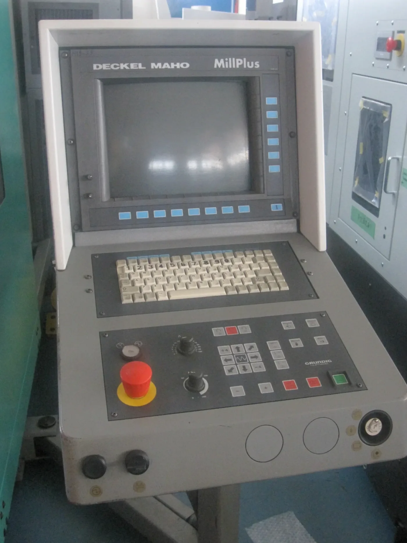 013146 - DMG DMU 80 T - 2