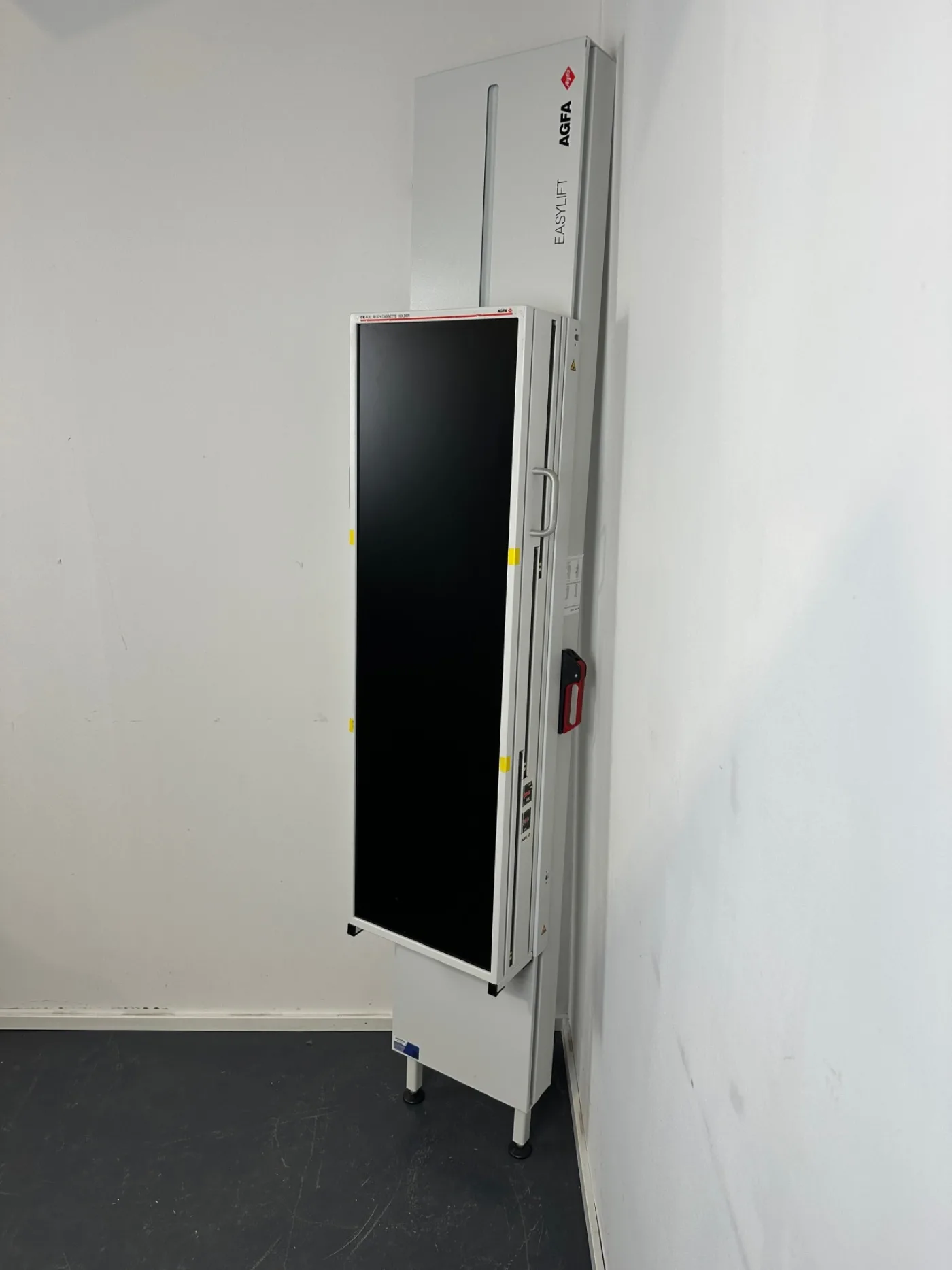 AGFA Easylift CR Full Body cassette holder - 3