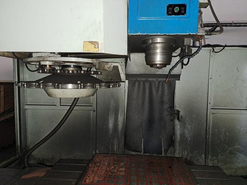 EUMACH MC 1400P