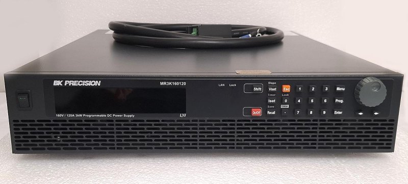 BK Precision MR3K160120