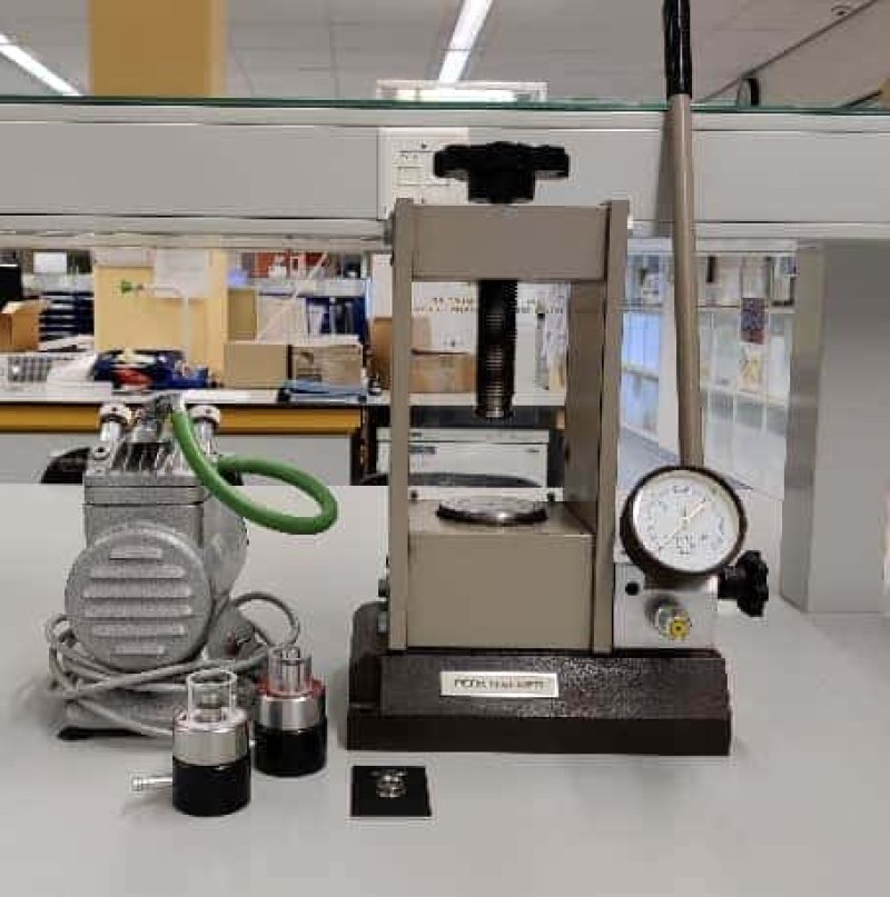 Perkin Elmer 15.011/ AL15 Tabletten pers